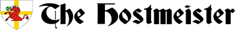 Thehostmeister Minecraft Java server banner