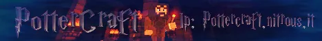 DemonCraft Minecraft Java server banner