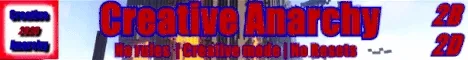 2b2d Minecraft Java server banner