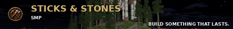 Nocona Minecraft Java server banner
