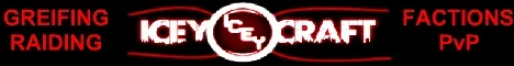 FyreBlox Minecraft Java server banner