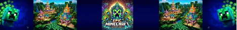 Gurumc Minecraft Java server banner
