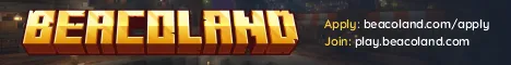 The Aether Legacy Multiplayer Survival Minecraft Java server banner