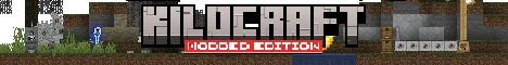 50kilo Minecraft Java server banner