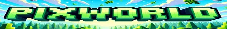Cafe Earth Minecraft Java server banner