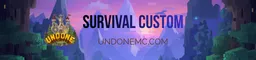 LuckyVN Minecraft Java server banner