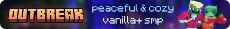 Salty Universe Minecraft Java server banner