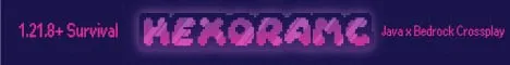 PhoenixCraft Reborn Minecraft Java server banner