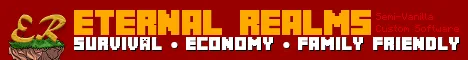 Jesion Minecraft Java server banner