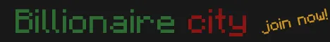 Sapphire City Minecraft Java server banner
