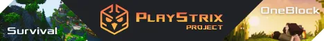 Siberia Minecraft Java server banner