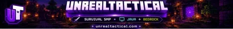 Hotdog Water Survival Minecraft Java server banner