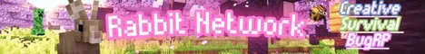 RanderCraft Non-Grief Community Minecraft Java server banner
