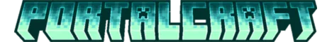 PortalCraft Minecraft Java server banner
