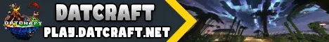 DatCraft Pixelmon Minecraft Java server banner