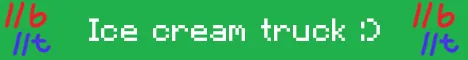 7B7T Minecraft Java server banner