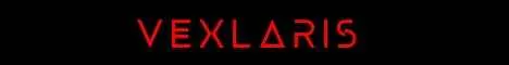 Vexlaris Minecraft Java server banner