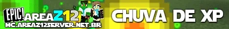 Areaz12server Minecraft Java server banner