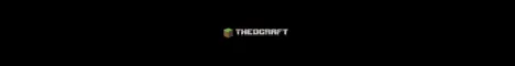 TheoCraft Minecraft Java server banner