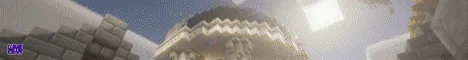 Aurabuilds Minecraft Java server banner