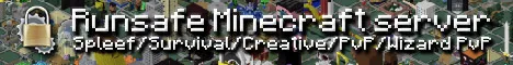 Cosmicmc Minecraft Java server banner