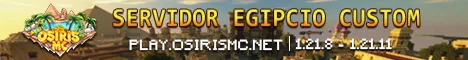 Mines & Monarchs Minecraft Java server banner