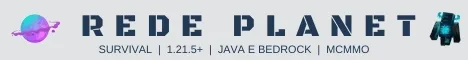 Anchorhelm Minecraft Java server banner