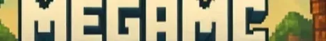 MegaMC Minecraft Java server banner