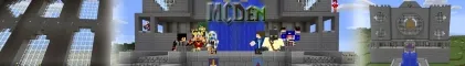 Mine Craft Den Minecraft Java server banner