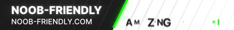 Peacefulvanilla Minecraft Java server banner