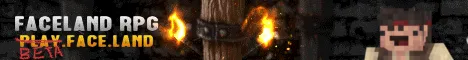 Popzi Minecraft Java server banner