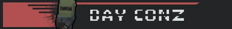 DayConZ Minecraft Java server banner