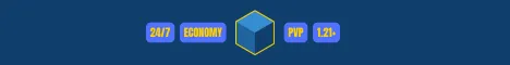 Atherion Network Minecraft Java server banner