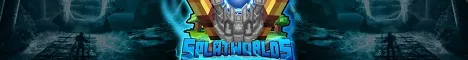 Splatworlds Minecraft Java server banner