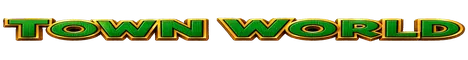Townworld Minecraft Java server banner