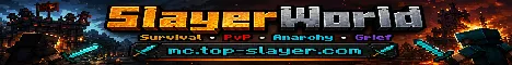 GeoMC Minecraft Java server banner