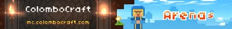 Avallion Minecraft Java server banner