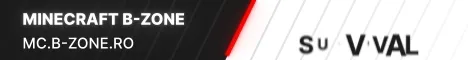 Gold Grid Minecraft Java server banner