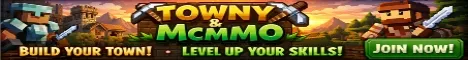 Woodey79 Minecraft Java server banner