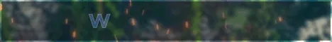 Worldanarchy Minecraft Java server banner