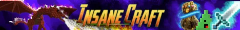 WAR SMP Minecraft Java server banner