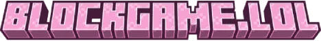 BlockGame Minecraft Java server banner