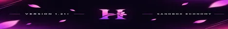 Hyping Minecraft Java server banner