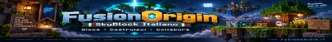 microslop Minecraft Java server banner