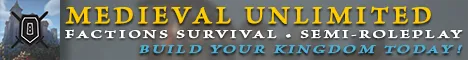 Eternal Cosmic Minecraft Java server banner