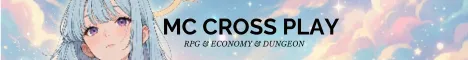 YLnime RPG Economy Minecraft Java server banner