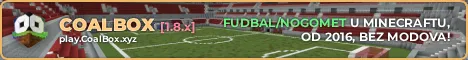 ExodusSMP Minecraft Java server banner