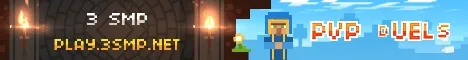 Ancients Minecraft Java server banner