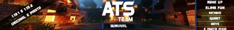 Antisocial4fun Minecraft Java server banner