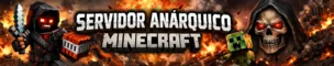 Minecraftanarchy Minecraft Java server banner